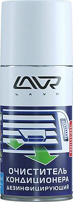 LAVR LN1461 Очиститель кондиционера LAVR дезинфицирующий 210 мл