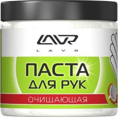 LAVR 1701 Очиститель рук 500 мл Ln1701