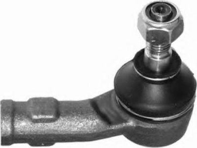 LEMFORDER Наконечник рулевой VW G2/G3/B3 R (191419812, 1024902)