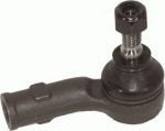 LEMFORDER Наконечник рулевой VW G2/G3/B3 L (6N0419811, 1025002)