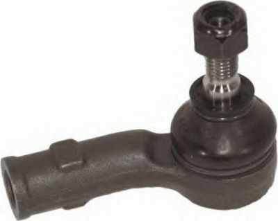 LEMFORDER Наконечник рулевой VW G2/G3/B3 L (6N0419811, 1025002)