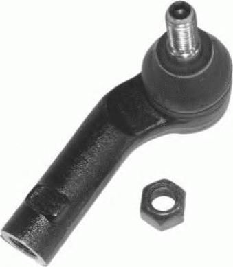 LEMFORDER Наконечник рулевой правый VW POLO/ SKODA FABIA / SEAT (6Q0423812, 2667002)