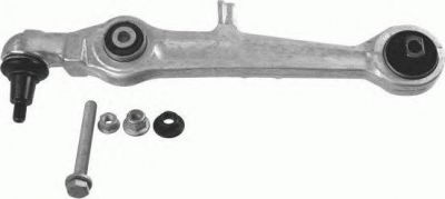 LEMFORDER Комплект рычагов полный AD A4/A6 VW B5 95-02 (8D0498998, 2742101)