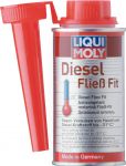 Liqui Moly Присадка к дизельному топливу LIQUI MOLY 0,150 л Diesel Fliess-Fit (антигель) (1877)