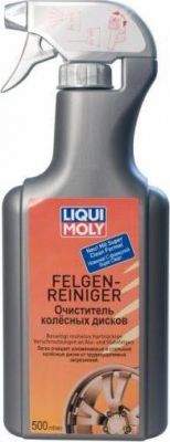 LIQUI MOLY Очиститель колесных дисков 0,5L (7605)