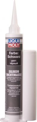 LIQUI MOLY Силиконовый герметик (черный) Silicon-Dichtmasse schwarz (0,08л) 7639 (7639)