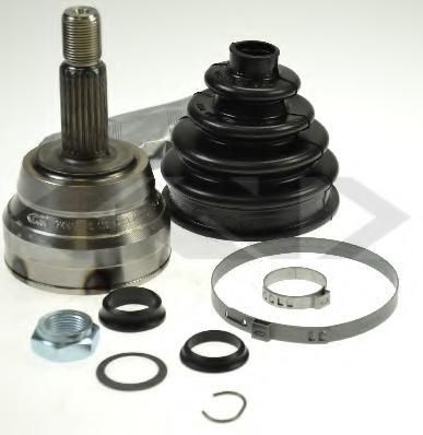 LOBRO ШРУС наружный AD VW (1J0498099A, 302 961) LOBRO ШРУС наружный AD VW (1J0498099A, 302 961)