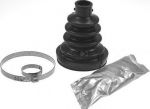 LOBRO Пыльник ШРУСа наружний OPEL CORSA D (304 614)