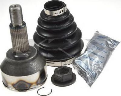 LOBRO ШРУС наружний FORD Focus II 1.8-2.0L (1567848, 305 176)