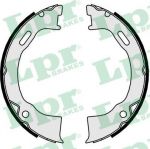 LPR 01020 комплект тормозных колодок, стояночная тормозная с на JEEP CHEROKEE (KJ)