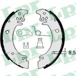 LPR 02751 комплект тормозных колодок на PEUGEOT 505 Break (551D)