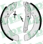 LPR 04740 комплект тормозных колодок на PEUGEOT 505 Break (551D)
