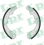 LPR 05650 Колодки тормозные барабанные DAIHATSU CHARADE/CUORE/MOVE/SIRION/YRV (449587203)