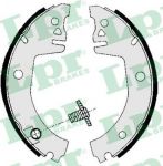 LPR 05780 Колодки тормозные барабанные SKODA FELICIA(361535J) (GS8300)