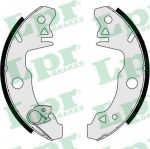 LPR 05980 комплект тормозных колодок на PEUGEOT 104