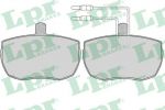 LPR 05P013 05P013 Дисковая тормозная колодка