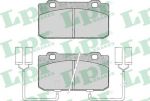 LPR 05P018 комплект тормозных колодок, дисковый тормоз на ALFA ROMEO 33 (905)