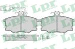 LPR 05P033 комплект тормозных колодок, дисковый тормоз на ALFA ROMEO 164 (164)