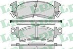 LPR 05P1032 комплект тормозных колодок, дисковый тормоз на CHEVROLET CAPRICE