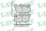 LPR 05P1108 05P1108 Дисковая тормозная колодка