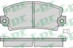 LPR 05P129 комплект тормозных колодок, дисковый тормоз на PEUGEOT 305 I Break (581D)