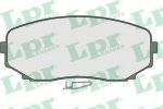 LPR 05P1573 Колодки тормозные дисковые MAZDA CX-7 (ER), CX-9 (24544)