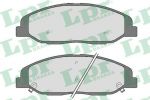 LPR 05P1779 Колодки тормозные дисковые 05P1779
