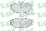LPR 05P286 Колодки тормозные дисковые ALFA 155(167) 2,0-2,5L 92-97г (571894)