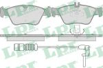 LPR 05P409A комплект тормозных колодок, дисковый тормоз на MERCEDES-BENZ C-CLASS универсал (S202)
