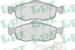 LPR 05P461 Колодки тормозные передние FORD MONDEO 93-00 SCORPIOO 86-94 без датч. (6882584)