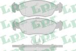 LPR 05P644 05P644 Дисковая тормозная колодка