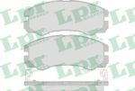 LPR 05P658 05P658 Дисковая тормозная колодка
