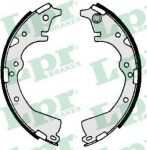 LPR 06970 Колодки тормозные барабанные TOYOTA PREVIA 90-00 (361341)