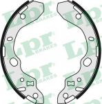 LPR 07910 Колодки тормозные барабанные Mazda 323/323F VI 1,5/1,6/2,0TD 98-04 (B2YD2438Z)