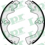 LPR 08470 Колодки тормозные барабанные SPORTAGE 99-03 260x45mm (0K0452638Z)