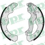 LPR 09190 Колодки тормозные барабанные SUZUKI SX4 FIAT SEDICI (5320079J00)