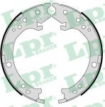 LPR 09410 Колодки тормозные барабанные HONDA CR-V II 02-06 (43053-S9A-E51)