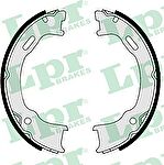 LPR 09560 Колодки тормозные барабанные JEEP CHEROKEE 01-/WRANGLER 96- (5093390AA)