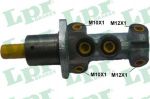 LPR 1375 Цилиндр тормозной главный FORD TRANSIT Box_TRANSIT Box (E_ _)_TRANSIT Box (F (4059371)