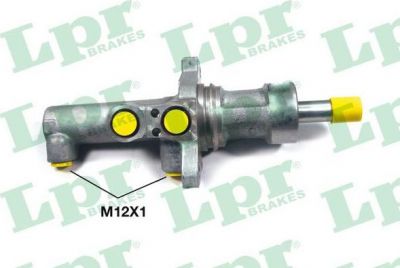LPR 1453 Цилиндр торм. главн. MB VIANO (W639) VITO MIXTO Box (W639) (0004316901)