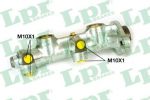 LPR 1841 главный тормозной цилиндр на OPEL CORSA C фургон (F08, W5L)