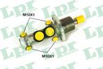 LPR 1913 Цилиндр тормозной главный VW CADDY/G2/G3/PASSAT/POLO/T4 83-04 (6U0611019)
