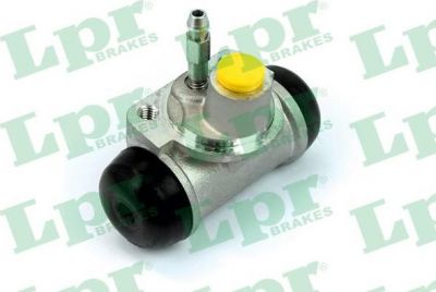 LPR 4160 колесный тормозной цилиндр на NISSAN CABSTAR