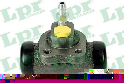 LPR 4202 Цилиндр торм.раб.OPEL CORSA/KADETT 1.0-1.3 79-93