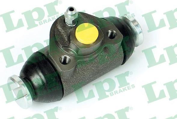 LPR 4471 колесный тормозной цилиндр на SEAT TERRA фургон (024A)