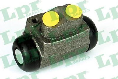 LPR 4976 колесный тормозной цилиндр на FORD FOCUS (DAW, DBW)