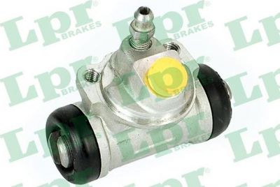 LPR 5507 Цилиндр торм.раб.NISSAN ALMERA 95-