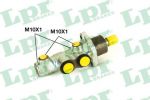 LPR 6778 главный тормозной цилиндр на FIAT PALIO Weekend (178DX)
