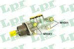 LPR 6781 главный тормозной цилиндр на FIAT PALIO Weekend (178DX)