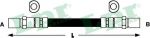 LPR 6T47077 тормозной шланг на OPEL MANTA B CC (53_, 55_)